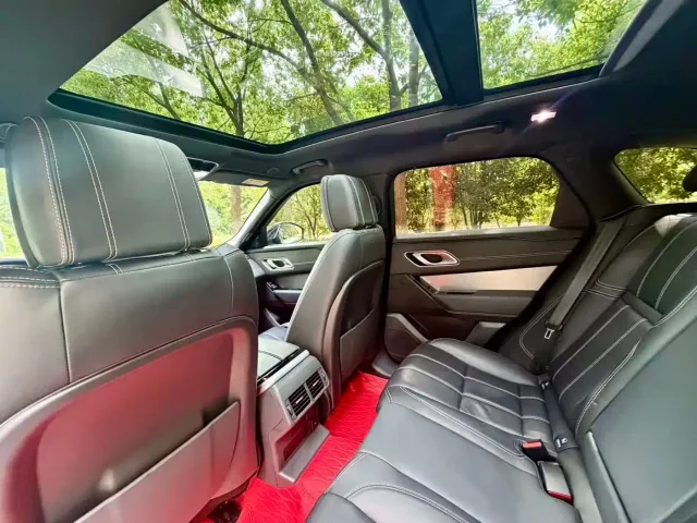 Land Rover Range Rover Velar — Фото автомобиля 9