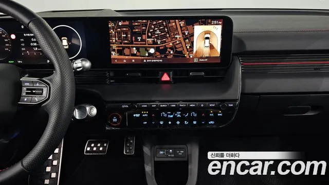 Hyundai Ioniq 5 — Фото автомобиля 20