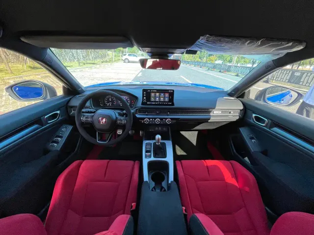 Honda Civic — Фото автомобиля 5