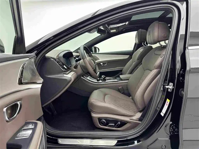BYD Han — Фото автомобиля 18