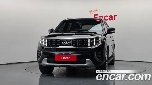 Kia Mohave The Master — Фото автомобиля 3