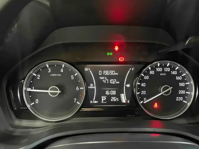 Honda ENVIX — Фото автомобиля 19