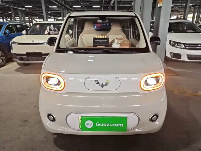 Wuling Hongguang Mini EV — Фото автомобиля 2