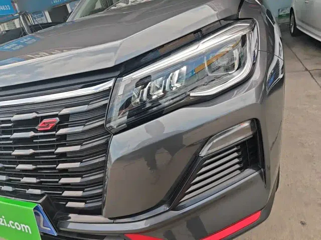 Changan CS75 — Фото автомобиля 23