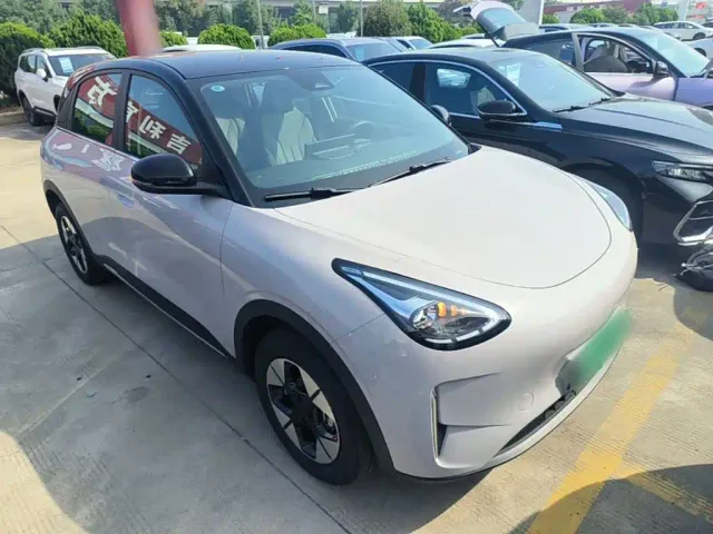 Geely Starry Wish — Фото автомобиля 3