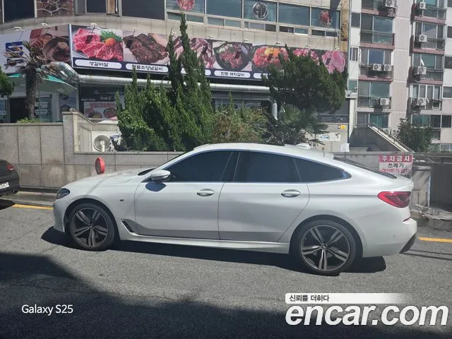 BMW Gran Turismo G32 — Фото автомобиля 5