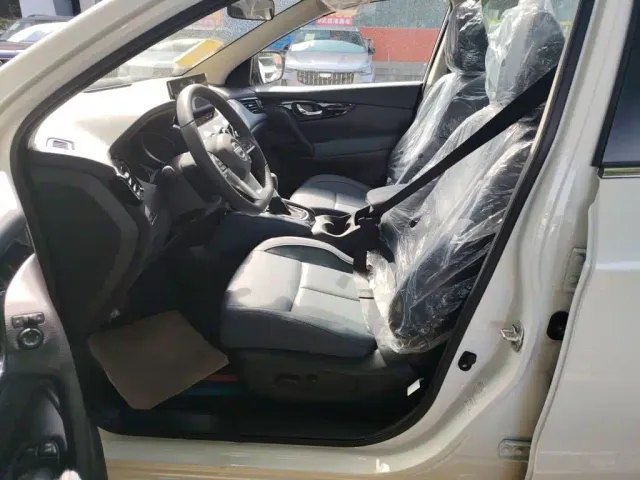 Nissan Qashqai — Фото автомобиля 8