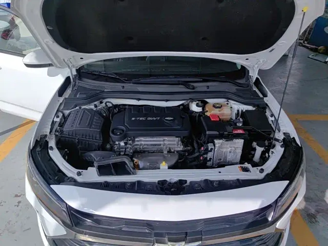 Chevrolet Monza 2023 1.5L DCT Enjoyment Edition — Фото автомобиля 19