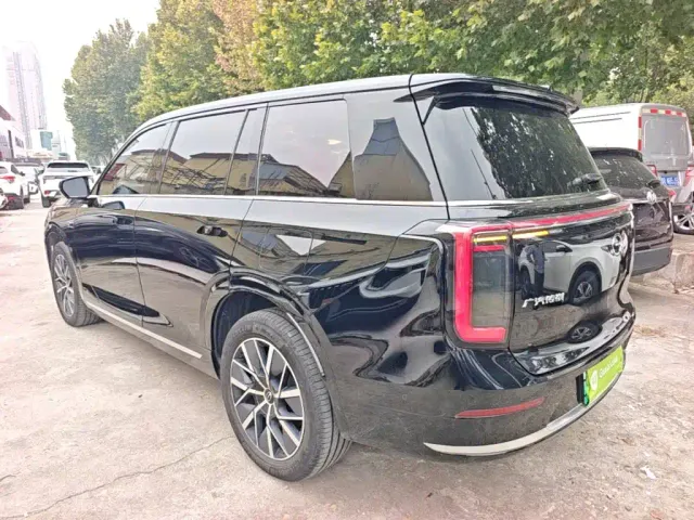 GAC Trumpchi Xiangwang S9 — Фото автомобиля 4