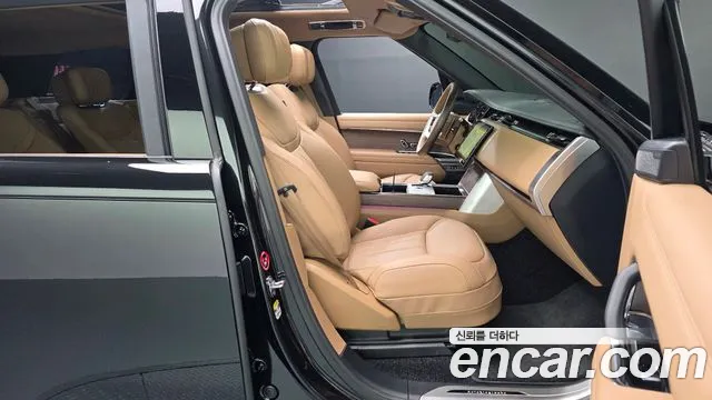 Land Rover Range Rover 5th Gen — Фото автомобиля 11