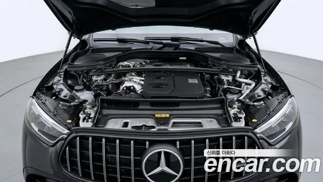 Mercedes-Benz GLC-Class — Фото автомобиля 6