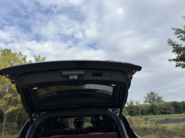 Jetour X70 Plus — Фото автомобиля 16