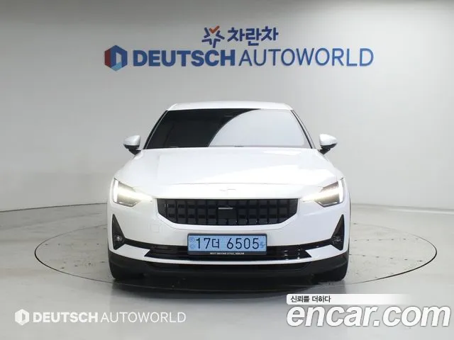 Polestar Polestar 2 — Фото автомобиля 3