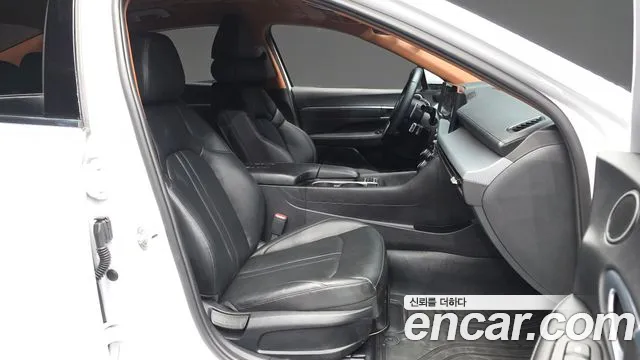 Hyundai Sonata Sonata Edge(DN8) 2.0 LPG(Коммерческий) — Фото автомобиля 11