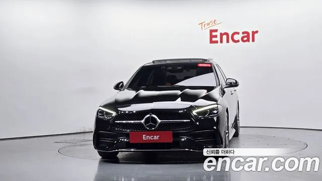 Mercedes-Benz C-Class W206 — Фото автомобиля 3