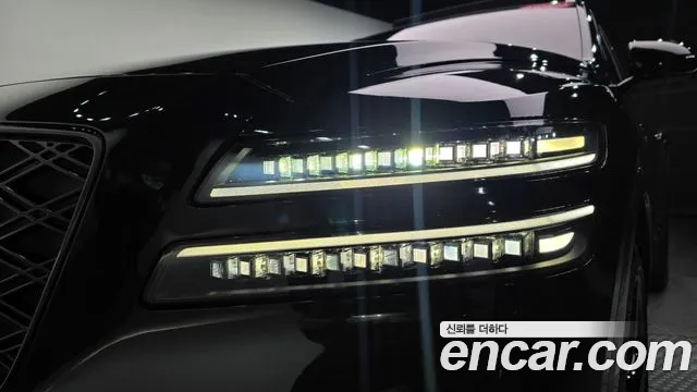 Genesis GV80 — Фото автомобиля 7