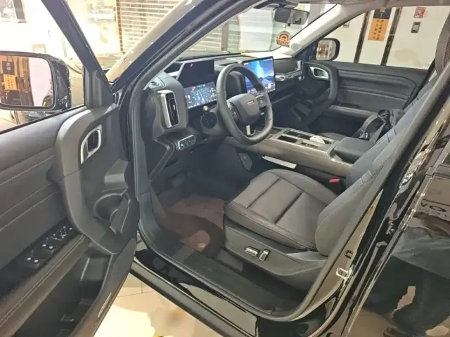 Haval Big Dog — Фото автомобиля 15