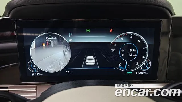 Hyundai Grandeur Grandeur (New) — Фото автомобиля 11