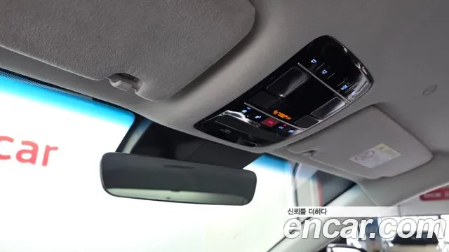 Hyundai Grandeur GN7 — Фото автомобиля 18