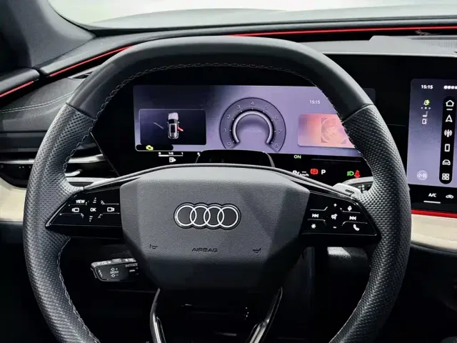 Audi Q5L — Фото автомобиля 15