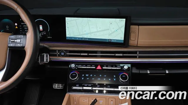 Hyundai Santa Fe MX5 — Фото автомобиля 13