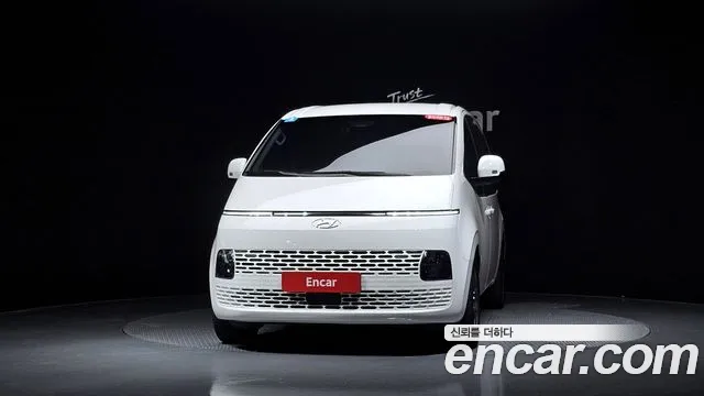 Hyundai Staria — Фото автомобиля 2