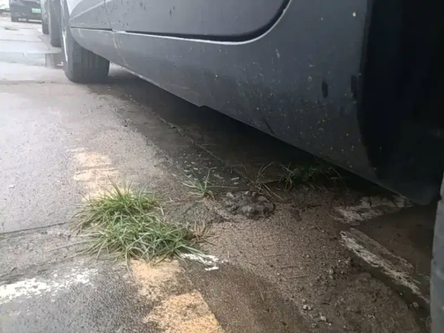 Geely Geometry E Firefly — Фото автомобиля 21