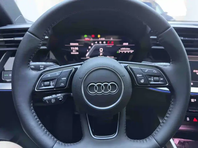 Audi A3 — Фото автомобиля 13