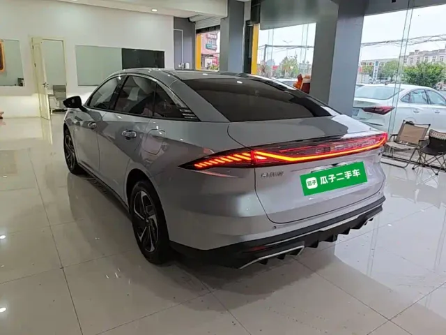 Geely Galaxy L6 — Фото автомобиля 4