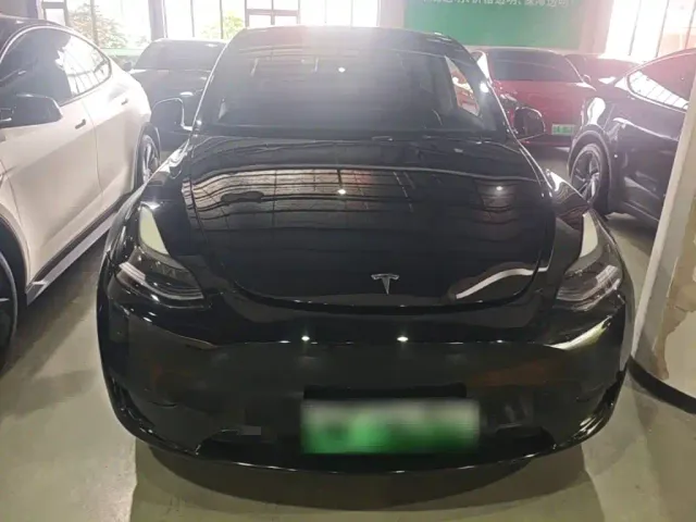 Tesla Model Y — Фото автомобиля 2