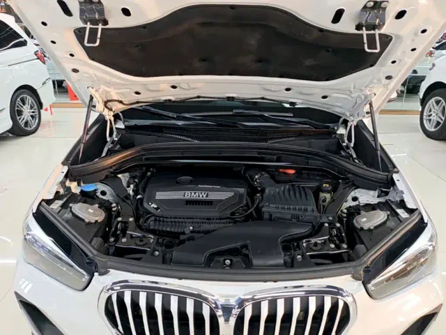 BMW X1 — Фото автомобиля 19