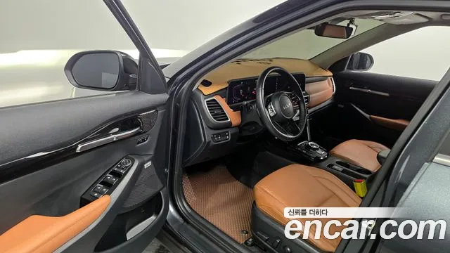 Kia Seltos Бензин 1.6 турбо 2WD — Фото автомобиля 10