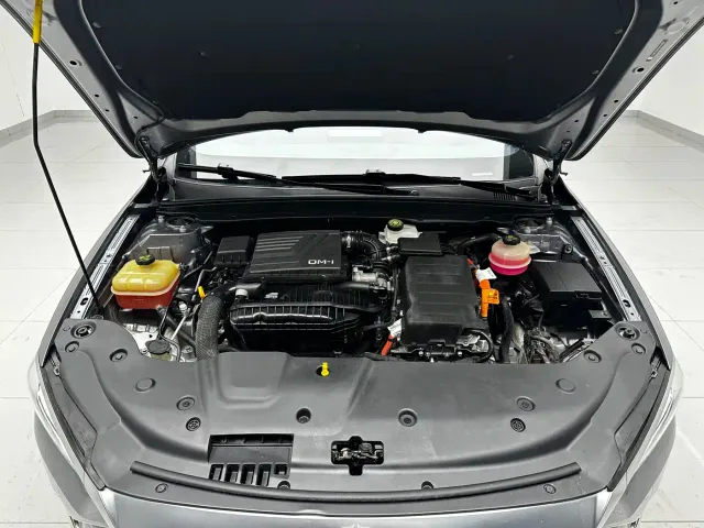BYD Qin PLUS — Фото автомобиля 17