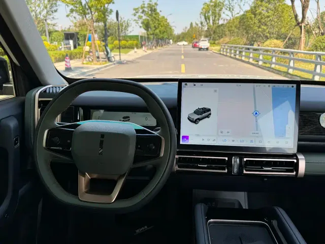 iCAR 03 — Фото автомобиля 7