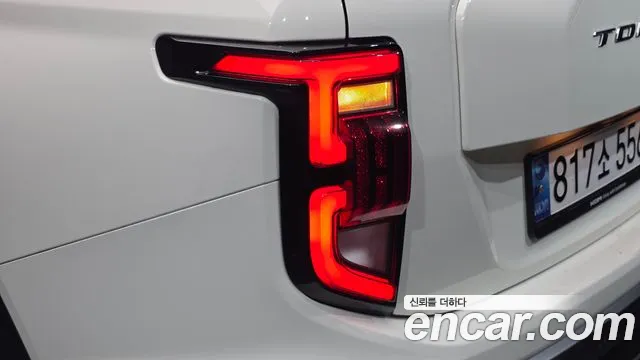 KGM Torres — Фото автомобиля 8