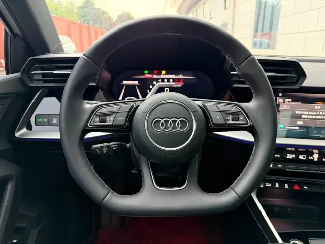 Audi A3 — Фото автомобиля 7