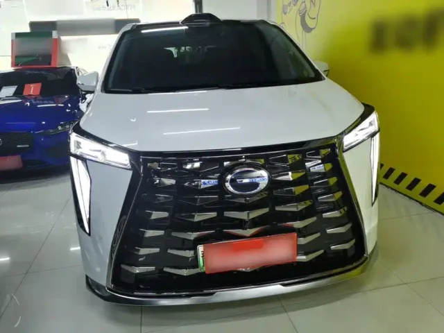 GAC Trumpchi Xiangwang M8 — Фото автомобиля 2