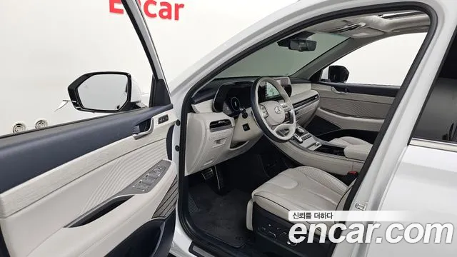 Hyundai Palisade The New Palisade Бензин 3.8 4WD — Фото автомобиля 9