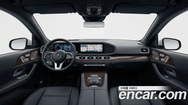 Mercedes-Benz GLE-Class W167 — Фото автомобиля 7