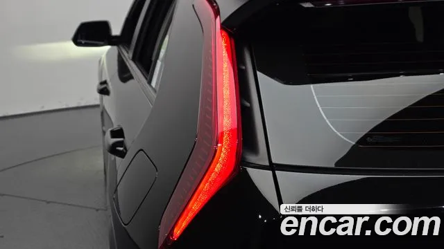 Kia Niro The All New — Фото автомобиля 8