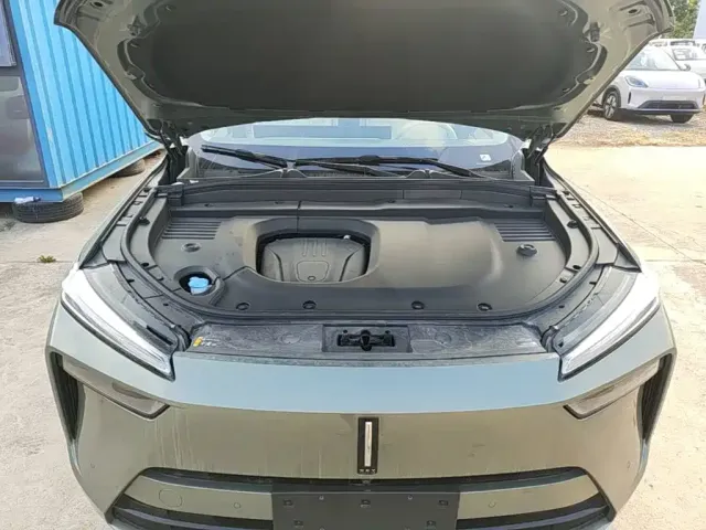 Wey Lanshan — Фото автомобиля 19