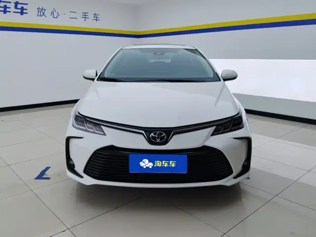 Toyota Corolla — Фото автомобиля 2