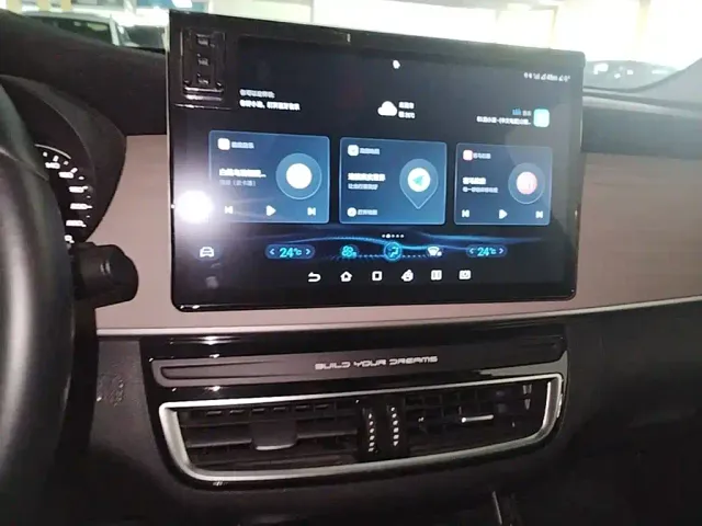 BYD Song MAX — Фото автомобиля 12