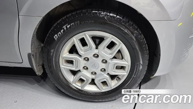 Hyundai Staria — Фото автомобиля 6