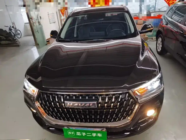 Haval H6 — Фото автомобиля 2
