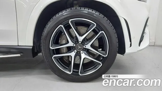 Mercedes-Benz GLE-Class W167 — Фото автомобиля 5