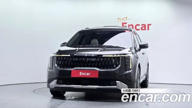 Kia Carnival — Фото автомобиля 3
