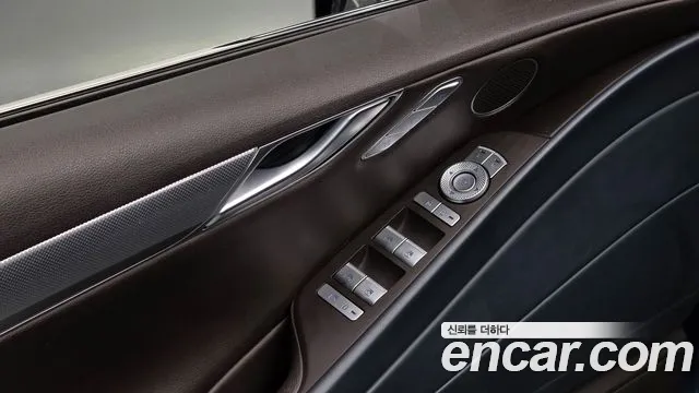 Genesis G80 RG3 — Фото автомобиля 16
