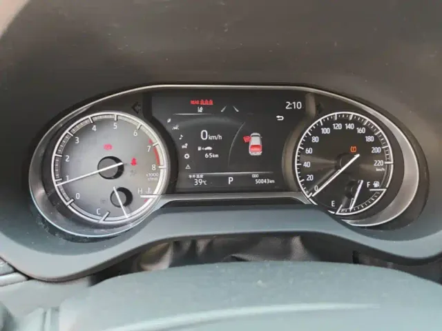 Toyota Venza — Фото автомобиля 11