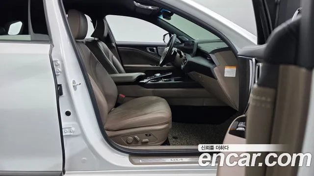 Kia K8 K8 Hybrid — Фото автомобиля 15